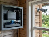 Расход мобильного интернета камерами видеонаблюдения