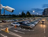 Видеонаблюдение на парковке — выбор камер