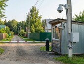 Видеонаблюдение в СНТ — проектирование и монтаж