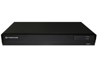 Видеорегистратор HD (UVR) TSr-UV1616 Eco