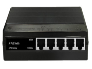 Коммутатор PoE TS-S1105
