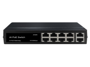 Коммутатор PoE TS-S1109