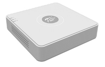 IP видеорегистратор NVR 4-х потоковый FOX FX-iNVR4/1